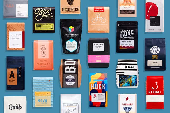 $15 Off Your First Three Bags | Trade Coffee