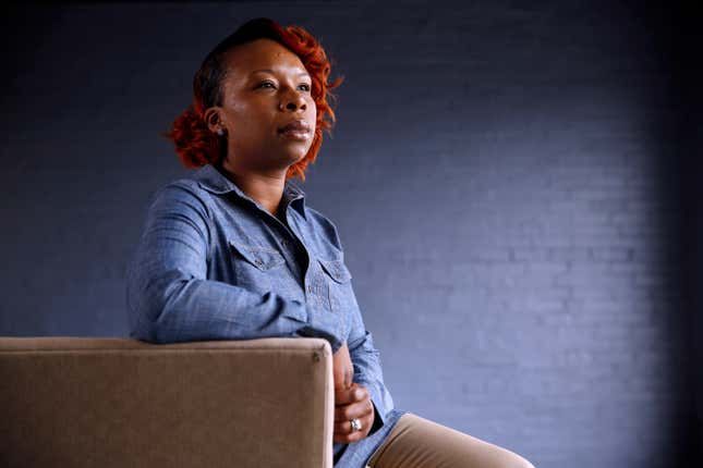 Image for article titled Lezley McSpadden Loses 1st Ferguson City Council Race