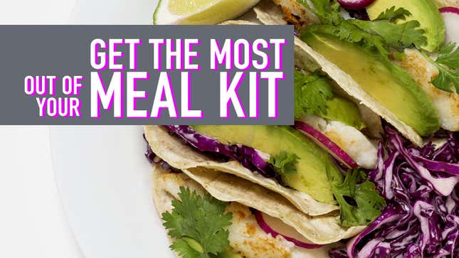 Six Useful Tips for Getting the Most Out of Meal Kit Services