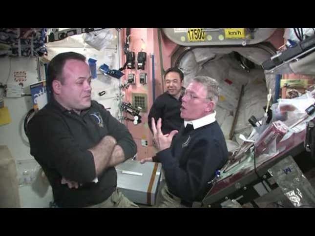 I'm Astronaut Ron Garan, and This Is How I Work
