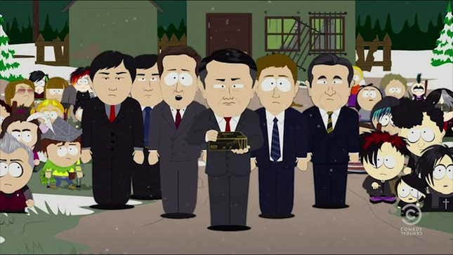 The Best Part Of Last Night's <em>South Park</em> Was Anime Princess Kenny