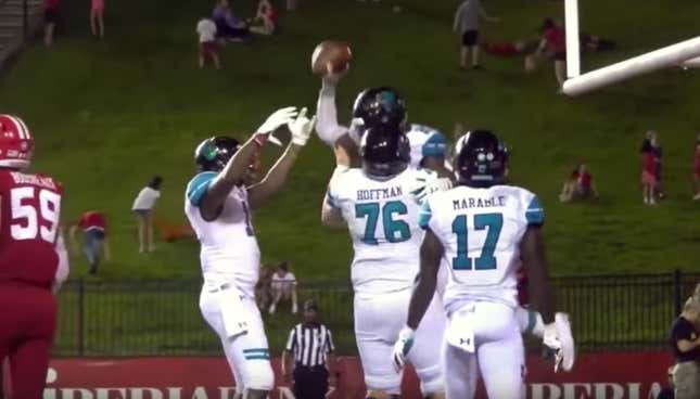 NCAA Screws Over Football Player Because It Was Skeptical Of The Seriousness Of His Mother's Brain Tumor
