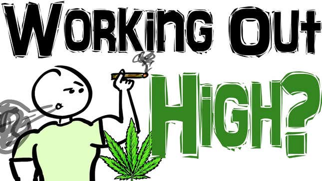 How Marijuana Affects Your Workouts
