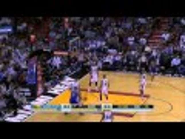Watch Every Single Three-Pointer Steph Curry Made This Season