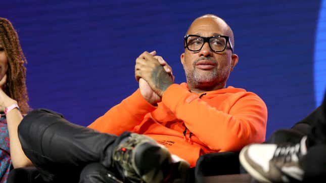 Kenya Barris