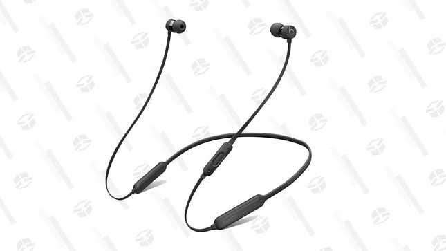   BeatsX Wireless Headphones (White or Black) | $70 | Woot 