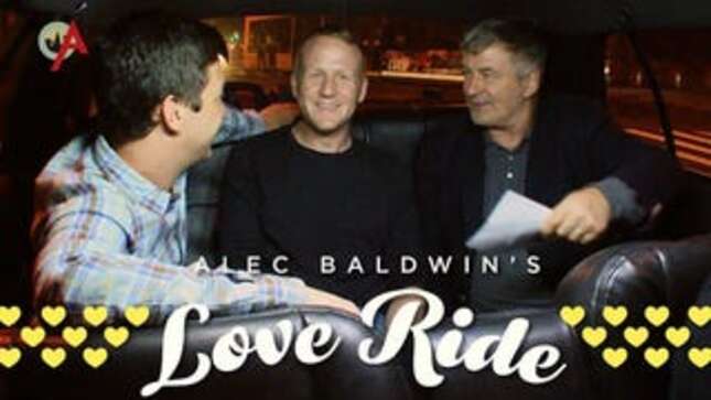 Watch Alec Baldwin Counsel a Gay Couple Who Met on Grindr