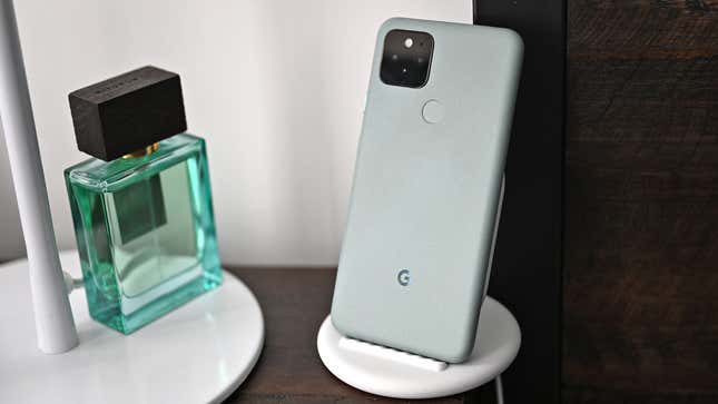 Pixel 5 Review: Google Is Breaking the Rules and It's Awesome