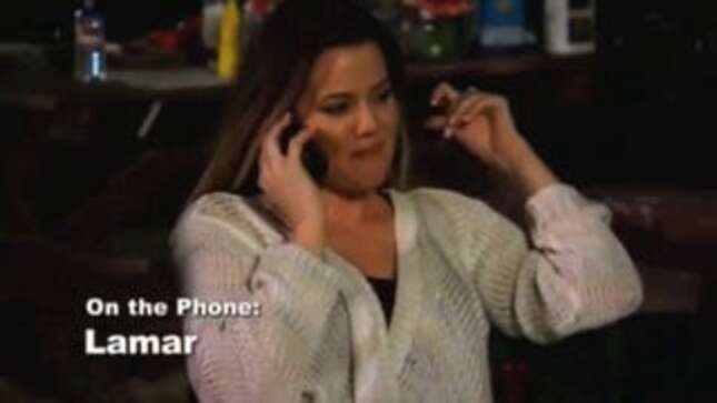 Lamar Odom's Issues Edited Into 'Keeping Up With the Kardashians' Eps