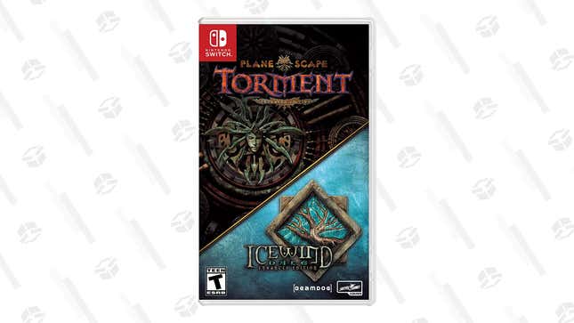 Planescape Torment &amp; Icewind Dale: Enhanced Editions (Switch) | $30 | Amazon 