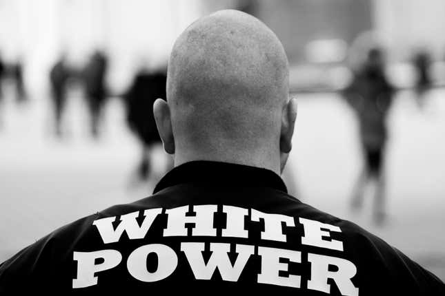 Image for article titled Apparently, White People Are Planning &#39;White Lives Matter&#39; Rallies Across the Nation on April 11. I May Have a Short List of Activity Ideas