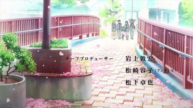 Ten Awesome Anime Openings and Endings from Fall 2014