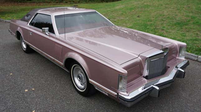 Pink Lincoln