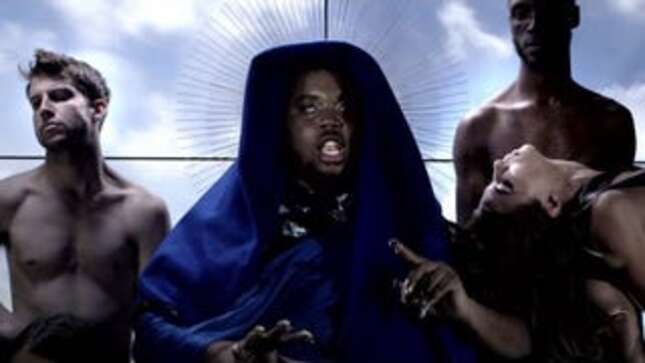 Praise Your Toothy Vagina With Big Momma's New Video, 'Dentata'