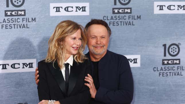 Image for article titled Someone Is Staring at You in Personal Growth: The When Harry Met Sally Gang Is Back Together