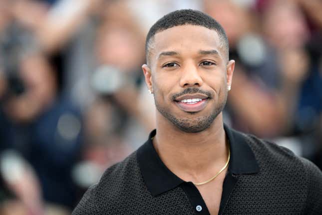 Image for article titled Michael B. Jordan Puts on for the Culture With Basketball Tournament for HBCUs