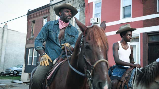 <i>Concrete Cowboy</i> turns a unique subculture into a coming-of-age cliché