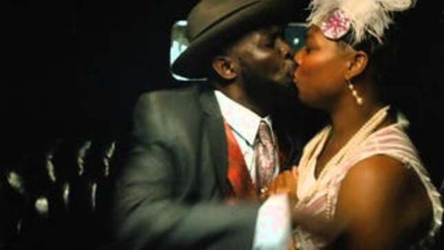Watch Queen Latifah and <i>The Wire</i>'s Omar<i> </i>Make Out Like Crazy in <i>Bessie </i>