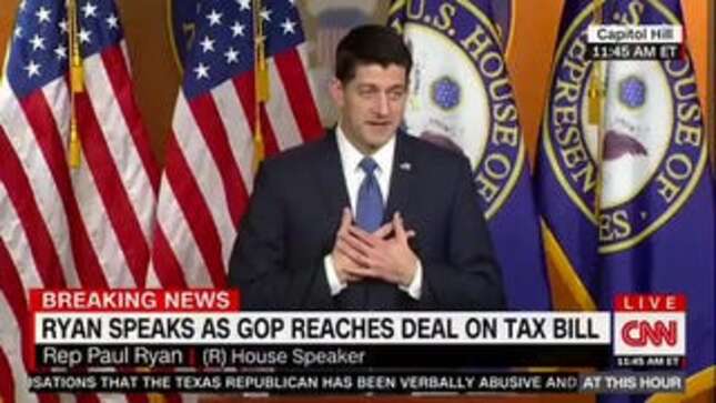 Paul Ryan Would Like You to Have More Babies