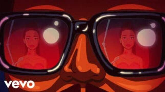 Ariana Grande Will Not Be the Weeknd's Cartoon Fantasy