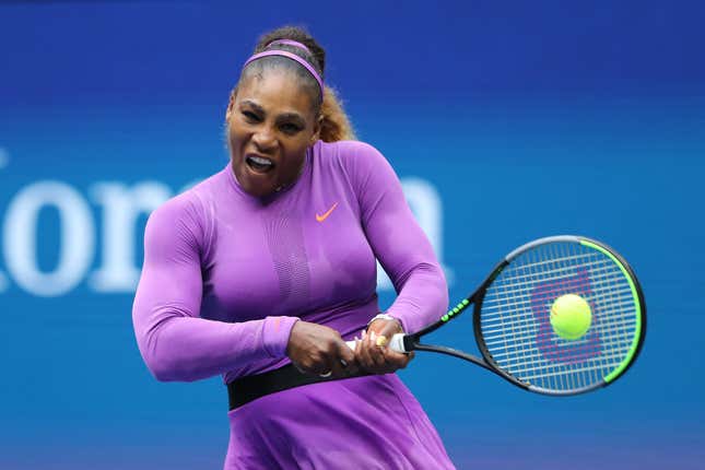 Image for article titled Racket Serena Williams Smashed at US Open Sells for $20,910