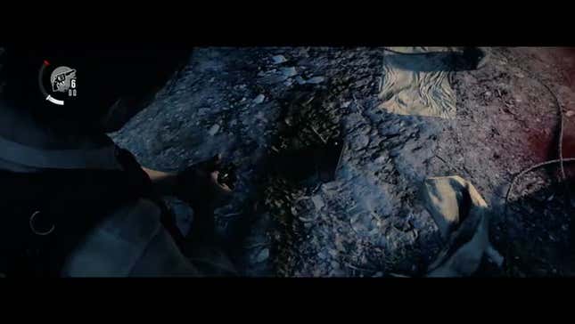 This <em>Evil Within</em> Scene Will Look Familiar to <em>Resident Evil</em> Fans