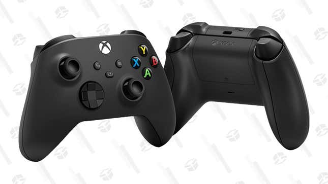 Xbox Wireless Controller (Carbon Black, Robot White) | $40 | Amazon
Xbox Wireless Controller (Carbon Black, Robot White) | $40 | Best Buy
Xbox Wireless Controller (Robot White) | $40 | Walmart