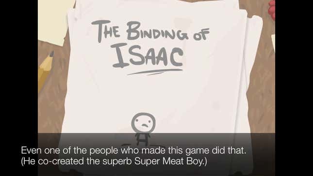 <em>The Binding of Isaac</em> is a Wonderfully Warped Old Testament Take on <em>The Legend of Zelda</em>