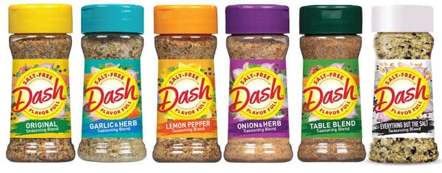 5 Pounds of Mrs. No Salt Seasoning - like Mrs. Dash - Firehouse Flavors