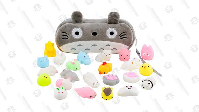 Mochi Squishy Toys | $16 | Amazon