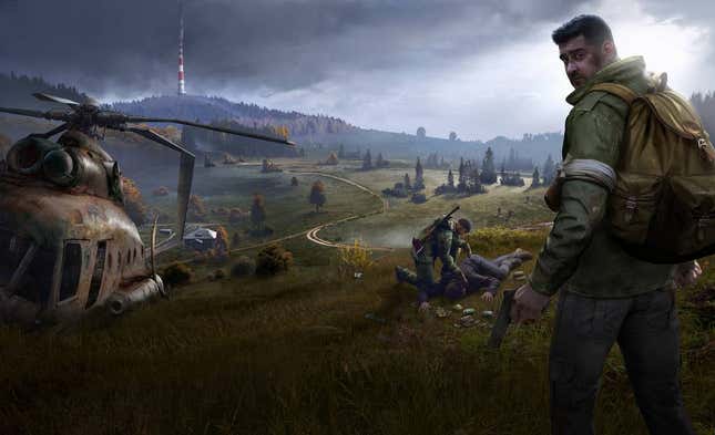 Image for article titled DayZ Is Somehow Banned, But Also Not Banned In Australia