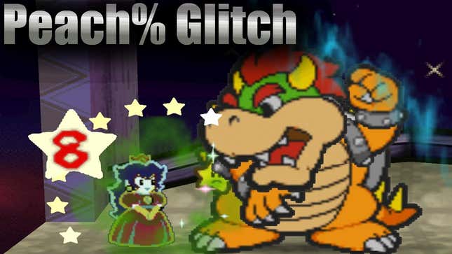 Players Have Spent Years Trying To Get Peach To Save Herself In <i>Paper Mario</i>