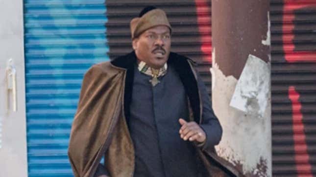 Eddie Murphy in Coming 2 America (2020)