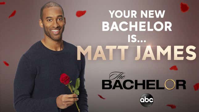 Image for article titled The Bachelor Dips Toe Into &#39;Diversity,&#39; Chooses Black Male Lead For the First Time in History