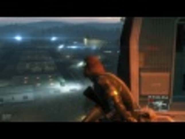 You Can Save Someone Special In <em>Metal Gear Solid: Ground Zeroes</em>