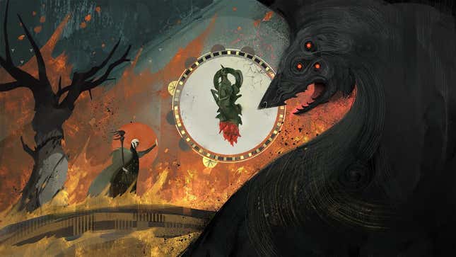 <i>Dragon Age</i> Fan's Research Leads To A Theory About The Upcoming Game<em></em>