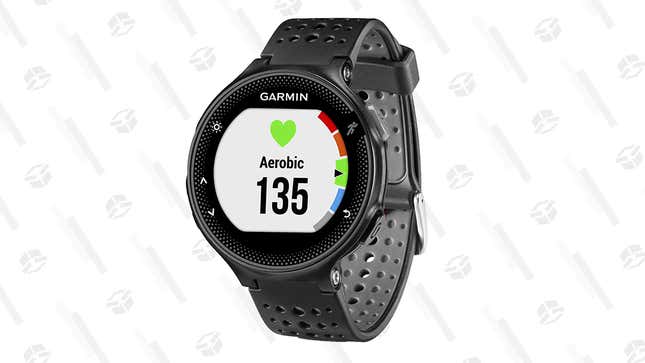 Garmin Forerunner 235 | $150 | Amazon