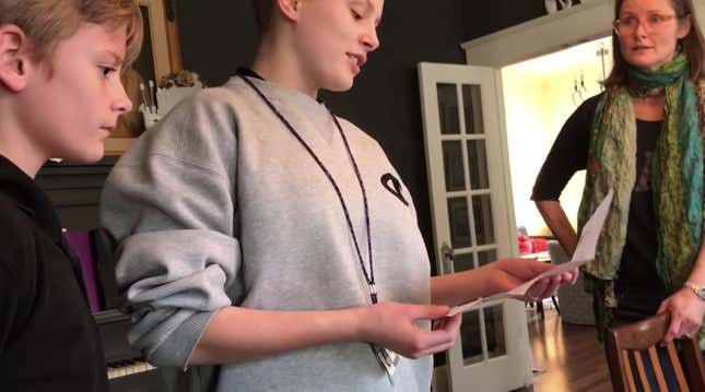 Weapons-grade dad joke unleashed to teach daughter not to cheat at <i>Mario Kart</i><em></em>