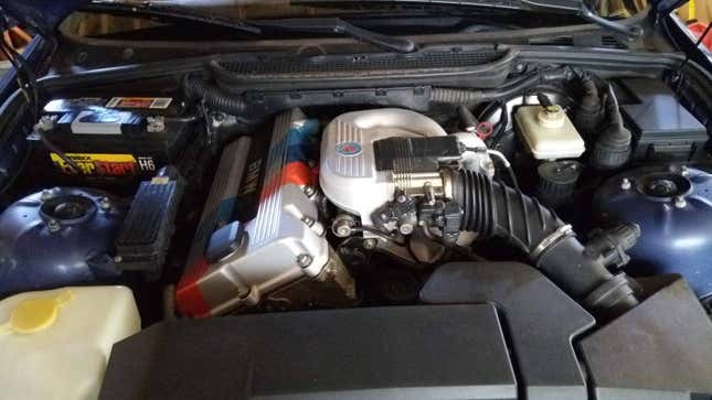 Image for article titled At $4,800, Could This 1997 BMW 318Ti Be A Good M-Sport?