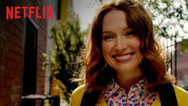 The <i>Unbreakable Kimmy Schmidt </i>Is Basically a '90s Tween Disney Sitcom