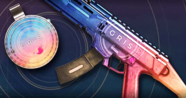 Image for article titled Celebrated Non-Violent Indie Game Is Now A Gun In Rainbow Six Siege [Update]