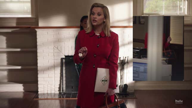 Reese Witherspoon is all business with a tote from The Row - PurseBlog