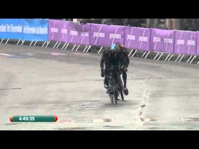 Greg Van Avermaet Tames The Hell Of The North