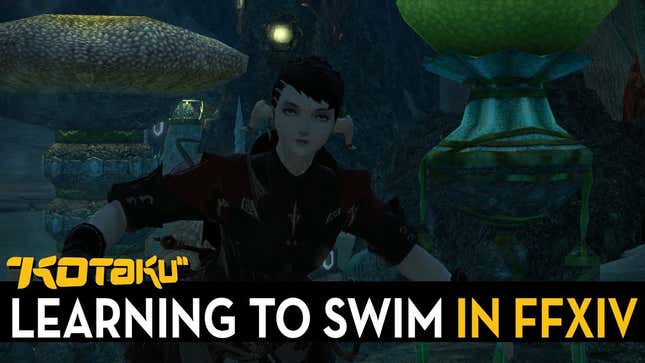 How To Unlock Swimming In <i>Final Fantasy XIV</i> Stormblood