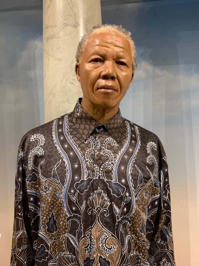Image for article titled Sussing Out the Most Haunted Wax Figures At Madame Tussauds