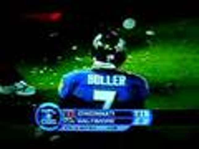 The Gripping Ravens Quarterback Controversy