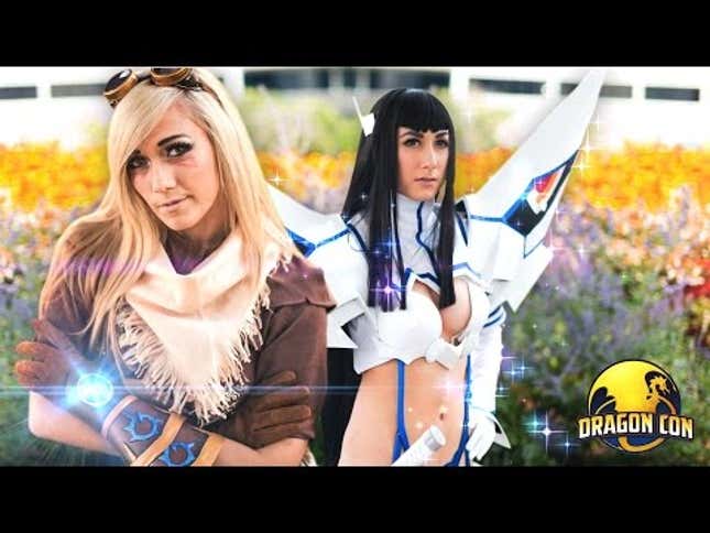 Every Cosplay Video Should Be A Musical Number