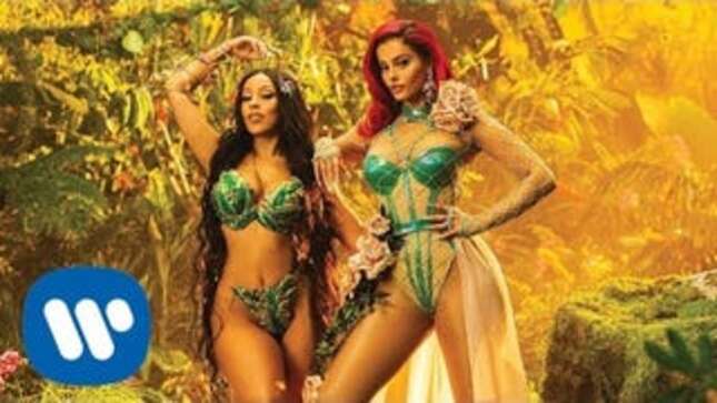 Nothing Exudes the Painful Indelicacy of 2020 Like Bebe Rexha and Doja Cat's 'Baby, I'm Jealous'