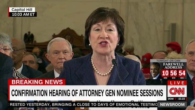 An Interview with Desiree Fairooz, Who Could Go to Jail for Laughing During the Sessions Hearing