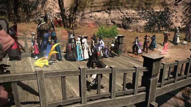 <i>Final Fantasy XIV’s </i>New Expansion<em></em><i> </i>Off To A Predictably Rocky Start